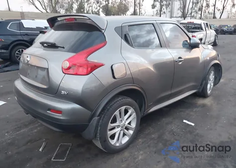 2011 Nissan Juke Sv z USA, uszkodzony, nr VIN JN8AF5MR8BT002710